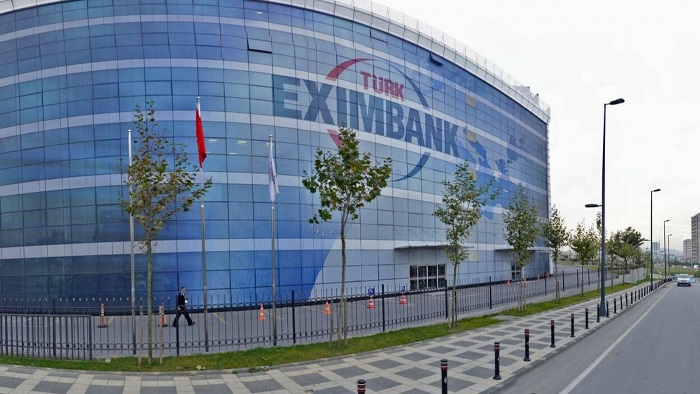Türk Eximbank, ilk 9 ayda 33,7 milyar dolarlık destek sağladı