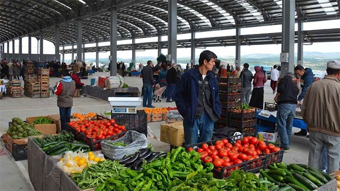 Türk-İş: Gıda enflasyonu eylülde yüzde 9,3