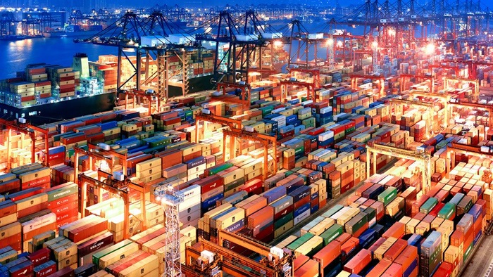 Türk Lirasıyla Dış Ticaret 1 Trilyon Liraya Yaklaştı