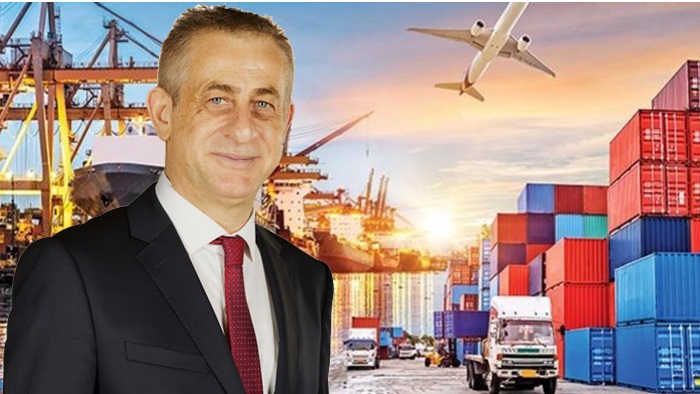 “Türkiye, 21,5 milyar dolara yakın ihracatla her geçen gün daha da büyüyor”