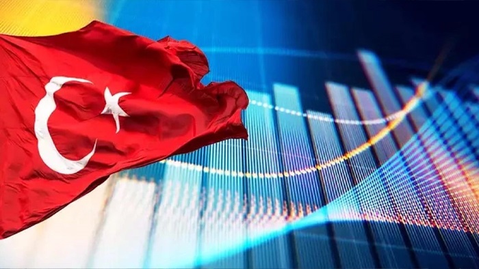 Türkiye ekonomisi 2023'te yüzde 4,5 büyüdü