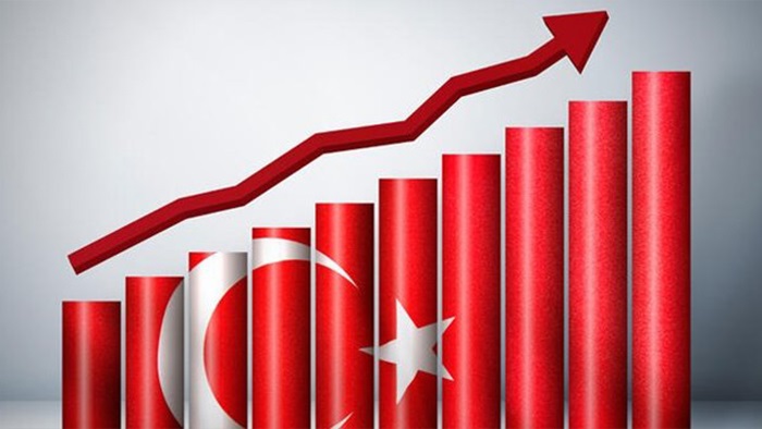 Türkiye ekonomisi, ikinci çeyrekte yüzde 7,6 büyüdü