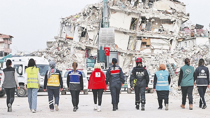 Türkiye ekonomisi kadınlarla büyüyecek