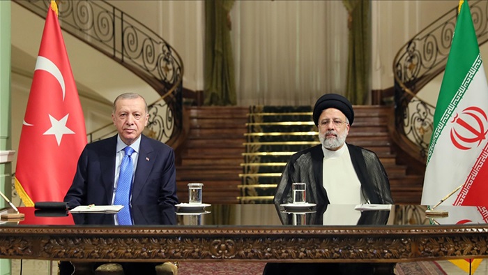 Türkiye ile İran arasında 8 anlaşma