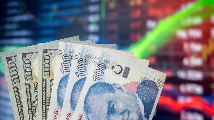 Türkiye’nin Dış Borcu 539 Milyar Dolara Yükseldi!