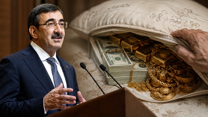 Türkiye’nin Gizli Rezervi Yastık Altında