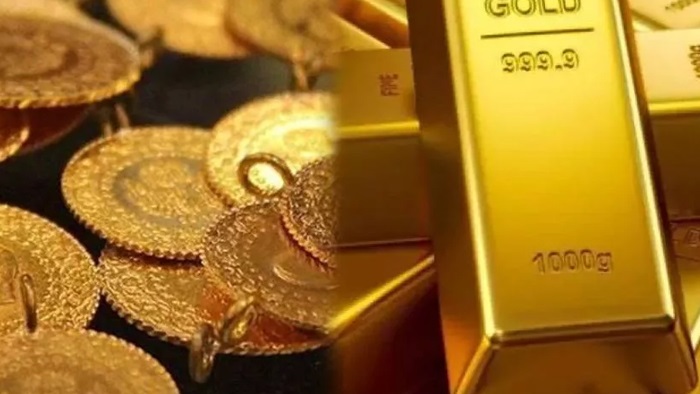Türkiye’nin İsviçre’den altın ithalatı 11 yılın zirvesinde