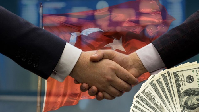 Türkiye’ye En Çok Yatırım Yapan Ülkeler Belli Oldu