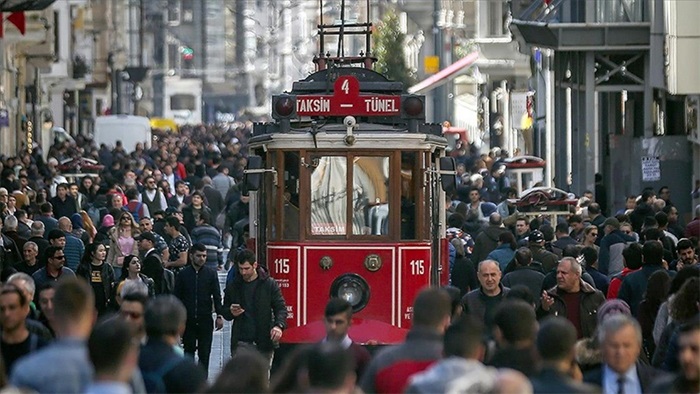 Türkiye'de beklenen yaşam süresi 77,5: Erkeklerle kadınlar arasındaki fark 5,5 yıl