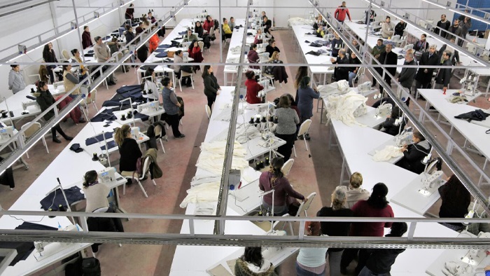 Türkiye'de en fazla kadın istihdamı Doğu Karadeniz'de