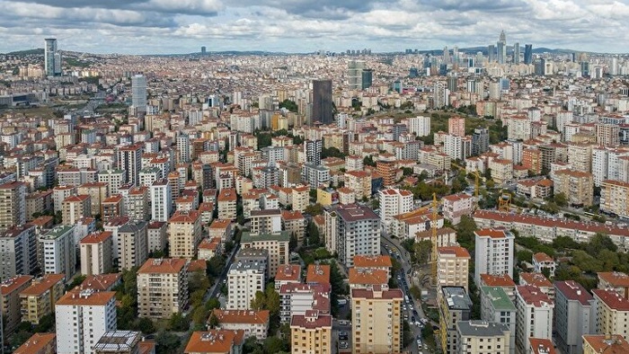 Türkiye'de yabancılara ait mülk sayısı 341 bini aştı