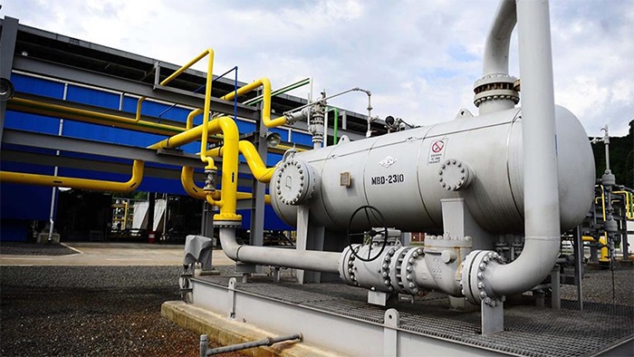 Türkiye'den Romanya'ya 4 milyon metreküpe kadar doğal gaz ihracı kararı