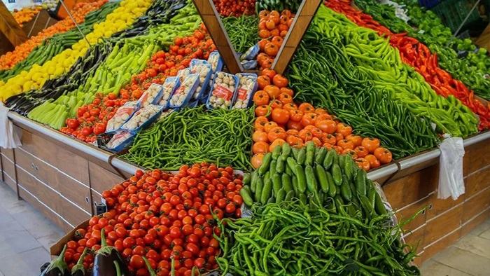Türkiye'nin 10 aylık yaş meyve sebze ihracatı 2,6 milyar doları aştı