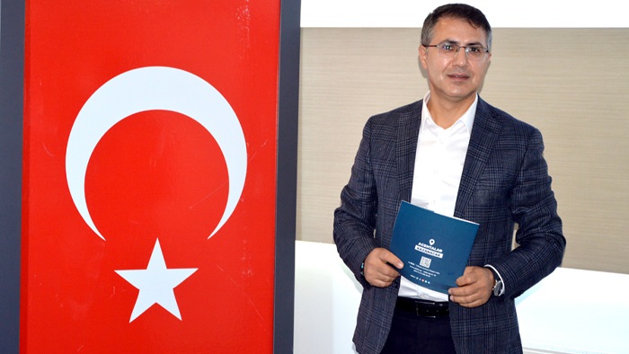 TÜRSAB Başkan adayı Bilir Ordu'da konuştu