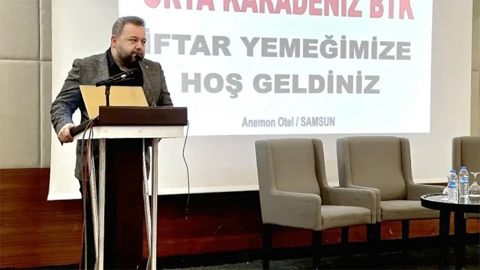 TÜRSAB Orta Karadeniz BTK Başkanlığı’na Emre Yılmaz getirildi
