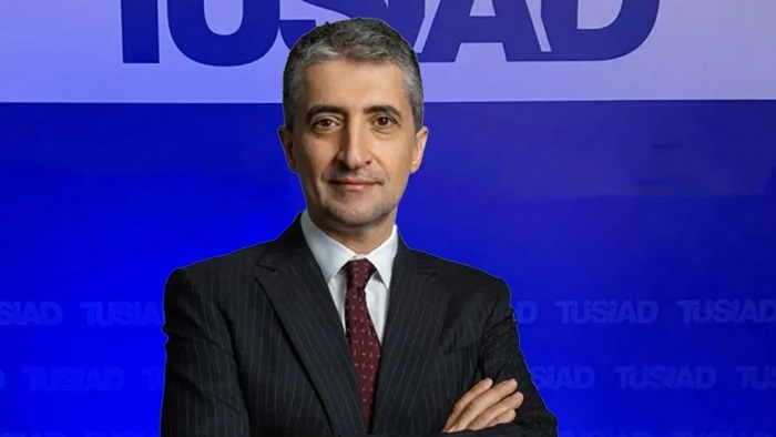 TÜSİAD Başkanı Diren: Belirsizlik yönetilmeli, ekonomi ve dış politika birlikte ele alınmalı