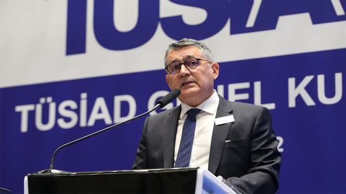 TÜSİAD Başkanı Turan: Global finansal koşullar da lehimize değil