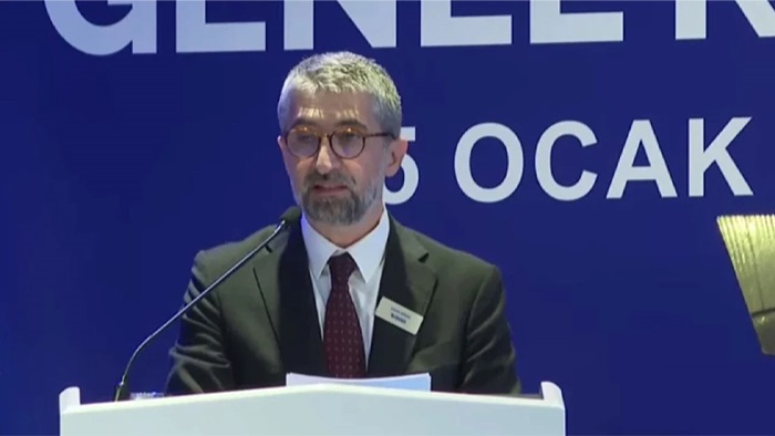 TÜSİAD’ın yeni başkanı Ozan Diren oldu