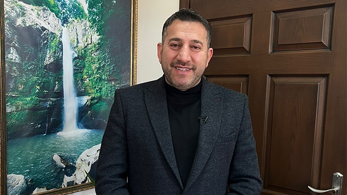 Ulubey Belediye Başkanı İsa Türkcan: ilçeye büyük değişim geliyor