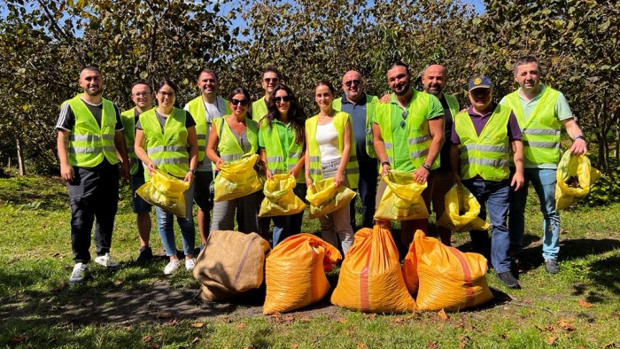 Ünye Rotary Kulübü’nden anlamlı etkinlik