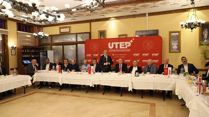 UTEP Yönetim Kurulu Yeni Dönem Çalışmalarına Başladı