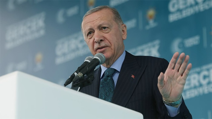 Yerel seçime son 3 gün, Erdoğan emekli maaşına zam için tarih işaret etti