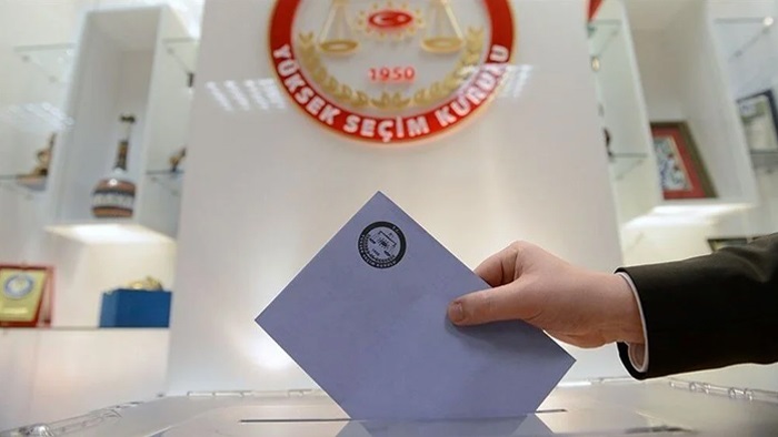 Yerel seçimler için yayın yasağı başladı