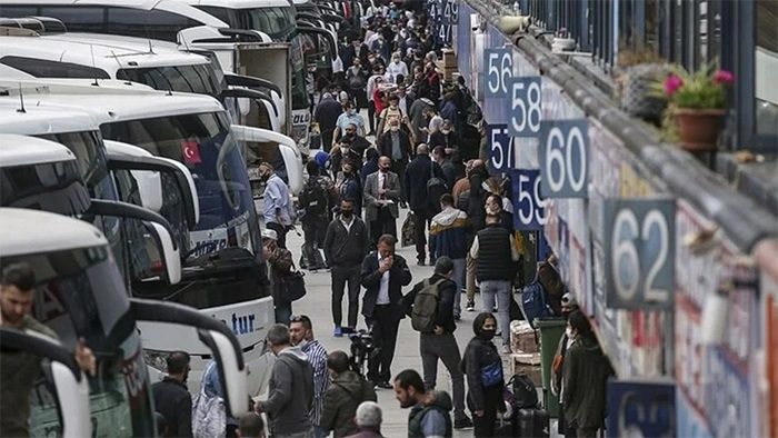 Yerel seçimler öncesi seyahat hareketliliği: En çok bilet alınan tarih belli oldu