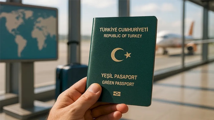 Yeşil pasaportta yeni dönem: 6 meslek grubu için teklif verildi