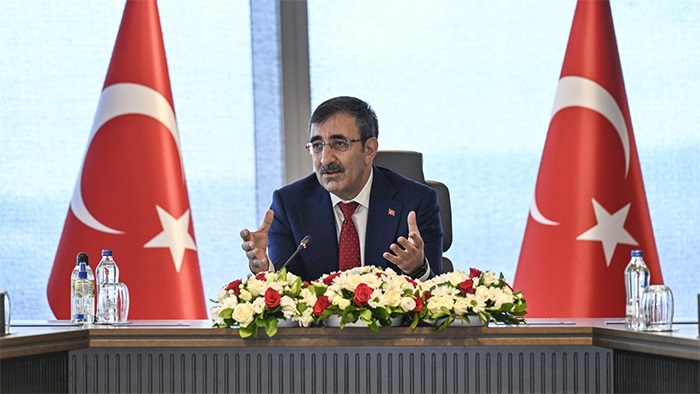 Yılmaz: Finans sektörü OVP'ye destek vermeye hazır