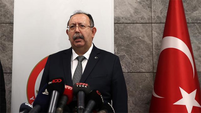 YSK Başkanı Yener: “15 ülkede daha sandık kurulacak”