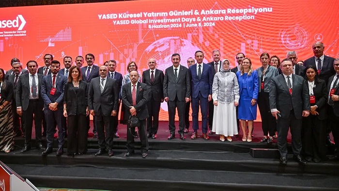 “Yüksek teknolojiye dayalı yatırımlar gelecek