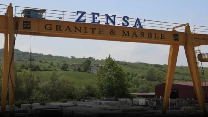 Zensa Doğaltaş, Türk Cumhuriyetlerine Açılıyor: Oka Destekli Proje Tamamlandı