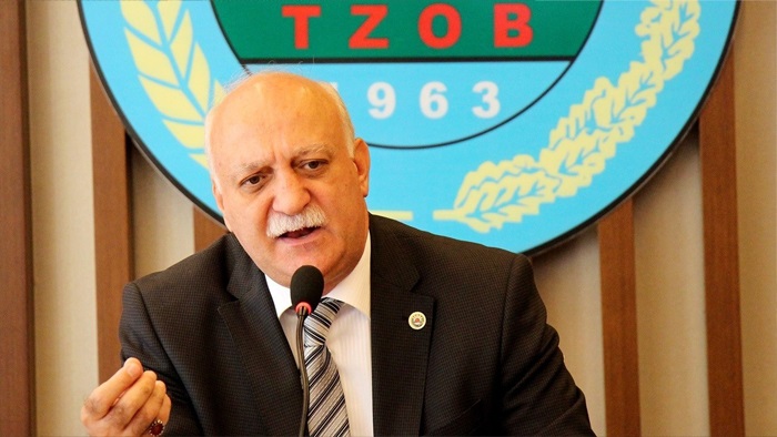 Zirai don sadece bu yılı etkilemedi! TZOB Başkanı Bayraktar yeni tehdidi açıkladı
