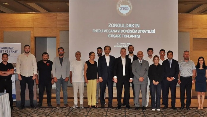  Zonguldak Enerji Üssü Olma Yolunda!
