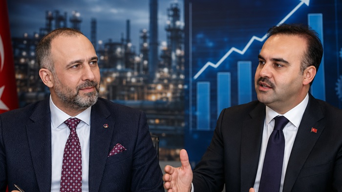 Zonguldak Sanayisi İçin İstanbul’da Kritik Görüşme