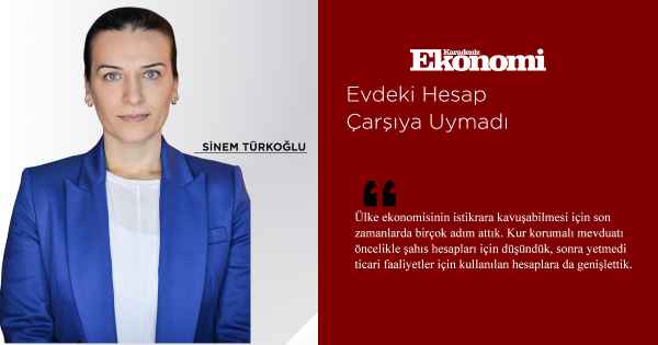 Evdeki Hesap Çarşıya Uymadı