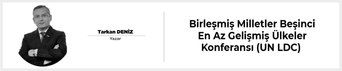 Birleşmiş Milletler Beşinci En Az Gelişmiş Ülkeler Konferansı (UN LDC) 