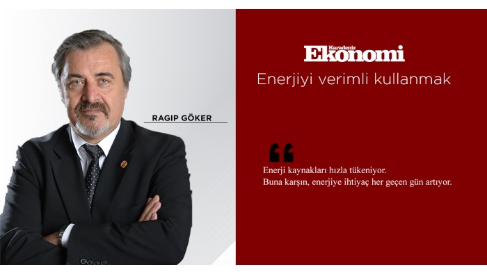 Enerjiyi verimli kullanmak