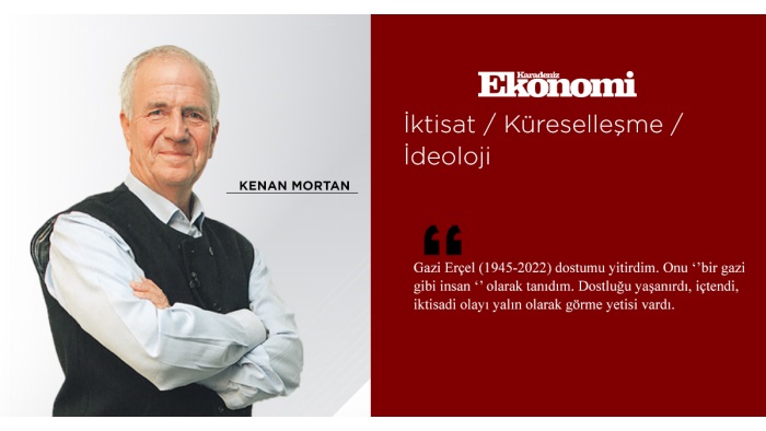 ​İktisat / Küreselleşme / İdeoloji