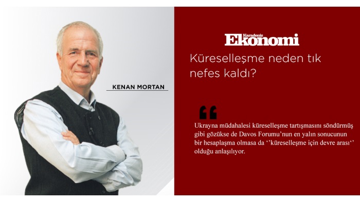 Küreselleşme neden tık nefes kaldı?