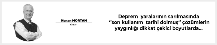 ’Son kullanım  tarihi dolmuş ‘’ çözümlerin yaygınlığı dikkat çekici boyutlarda…