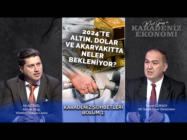 2024'te Altın, Dolar ve Akaryakıtta Neler Bekleniyor?