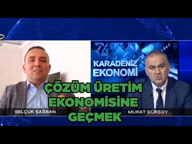 Çözüm üretim ekonomisine geçmek