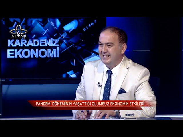 Karadeniz Ekonomi - Av. Atila Tatar
