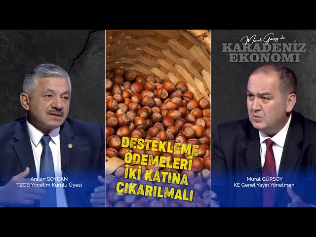 Karadeniz Ekonomi Arslan Soydan 