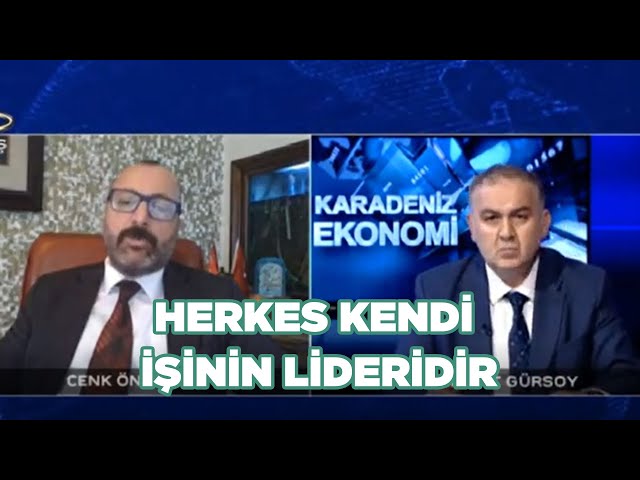 Herkes kendi işinin lideridir