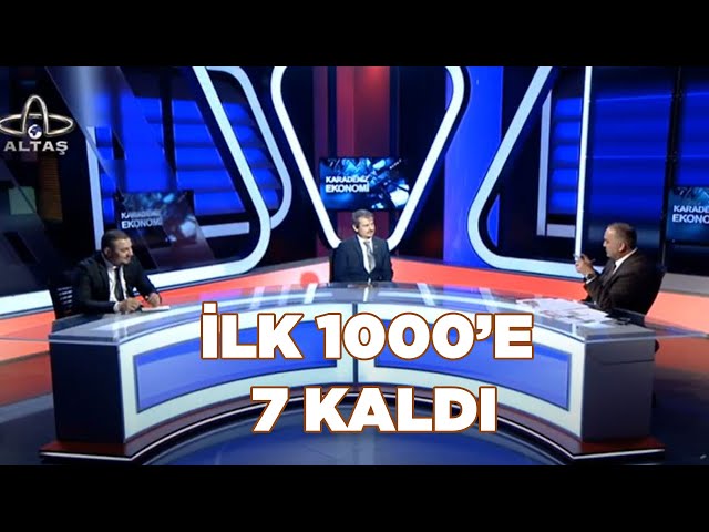 İlk 1000’e 7 kaldı