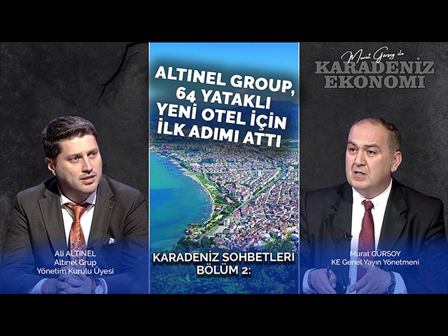 Altınel Group, 64 Yataklı Yeni Otel İçin İlk Adımı Attı