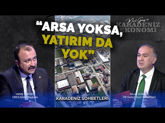 “Arsa Yoksa, Yatırım da Yok”